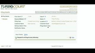 Access Court Documents - Paralegal