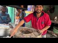 rs 10 amritsari kulcha punjab ka sasta nashta 😍 street food india