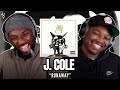 J  Cole - Runaway | REACTION