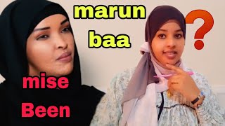 ARINTA XANAN SHIDANE|| MARUNBAA MISE WA BEEN @afnaaneddabsan