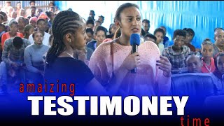 Dhugabaatii || Testimony|| time|| dhibee waggaa lama|| Prophet Lemi Adunga|| Jimmaa