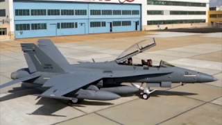 History of RMAF No 18 Sqn Mighty Hornets (RMAF F/A-18D)