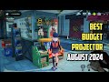 Best Budget LCD & DLP Projector August 2024 - AliExpress Choice Day Promo Codes Inside!!!