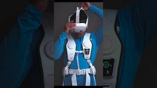 Suiting Up for the Matrix | Quest 3S and Woojer Vest 3 Haptic Suit