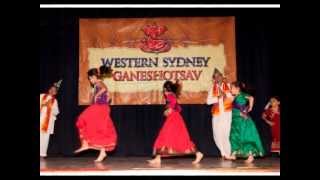 Western Sydney Ganeshotsav 2012