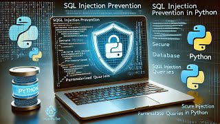 Secure Python Code to Prevent SQL Injection