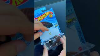 Bought a Hot Wheels and found THIS inside! 😱