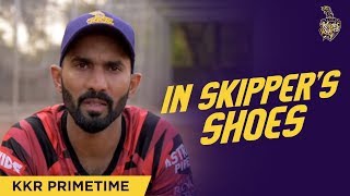 KKR Primetime | In Skipper's Shoes