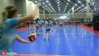 🏐TX Storm Volleyball 17 Smack vs NPJ Seattle 17 National 2 20 2022