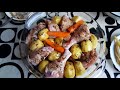 stewed chicken with soy sauce and honey english subtitles