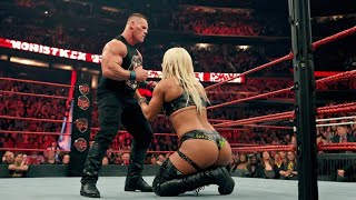 WWE LIVE MATCH - JOHN CENA vs SUPER SARA WWE SMACK DOWN FIGHT #wwelive