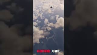 Mind Blowing Footage Military Pilot Captures UFO on Camera! Scary Comp