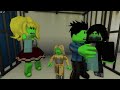 yalandan hasta olup okulu ektİm 😂 roblox brookhaven 🏡 rp hİkaye kÜbra nİsa