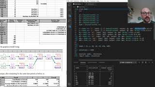 Understanding queuing systems with Discrete-Event Simulation (3/3)