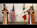 U.S. and Mexico: Who needs who more?