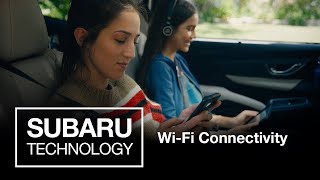 Wi-Fi Hotspot Connectivity