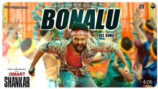 Bonalu Full Song || Ismart Shankar Songs || Ram Pothineni || Nidhi Agarwaal