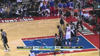 Andre Drummond Big Dunk