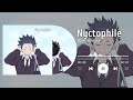 Nine Release - Nyctophile (Official Visual)