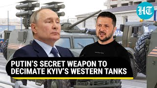 Russia Reveals Kornet Anti-Tank Vehicle That Can Burn Ukraine’s Leopard Tanks & Bradley Vehicles