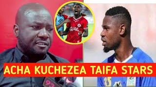 JEMEDARI! Alipuka Mda ndio Huu KAPOMBE Kuachana na TAIFA STARS Kutoitwa ni Kumvunjia heshima