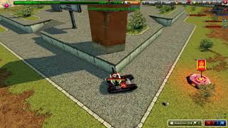 Resistance Vs Vlad (Gladiator / Aramid)