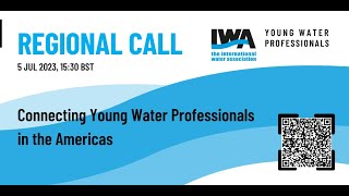 IWA YWP Regional Call | Connecting YWPs in the Americas