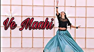 Ve Maahi  | Kesari | Akshaykumar \u0026 Parineeti Chopra | PrachiJoshi | Female Version |Srushti Barlewar