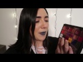 Mixing My Own Lip Colors with the Anastasia Beverly Hills Lip Palette
