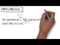 JavaScript the Basics - ES6 - Template Literals