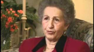 Jewish Survivor Rena Gelissen Testimony | USC Shoah Foundation