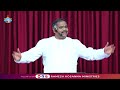 27th mar 2022 sunday service specail message pastor.ramesh hosanna ministries