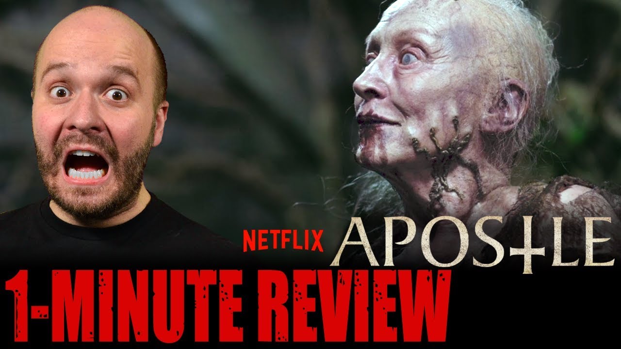 APOSTLE (2018) - Netflix Original Movie - One Minute Movie Review - YouTube