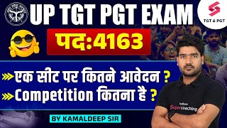 UP TGT PGT Total Form Fill Up 2025 | UP TGT PGT Latest News | UP TGT PGT Form 2025 By Kamaldeep Sir