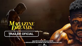 Magazine Dreams | Trailer Español Subtitulado (2025) › Jonathan Majors