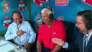 COL@BOS: Yaz talks about Boggs, 2016 Sox team