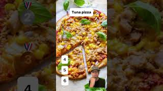 Ranking these pizzas! #recommended #fypシ゚viral #viral #funny #fyp #shorts