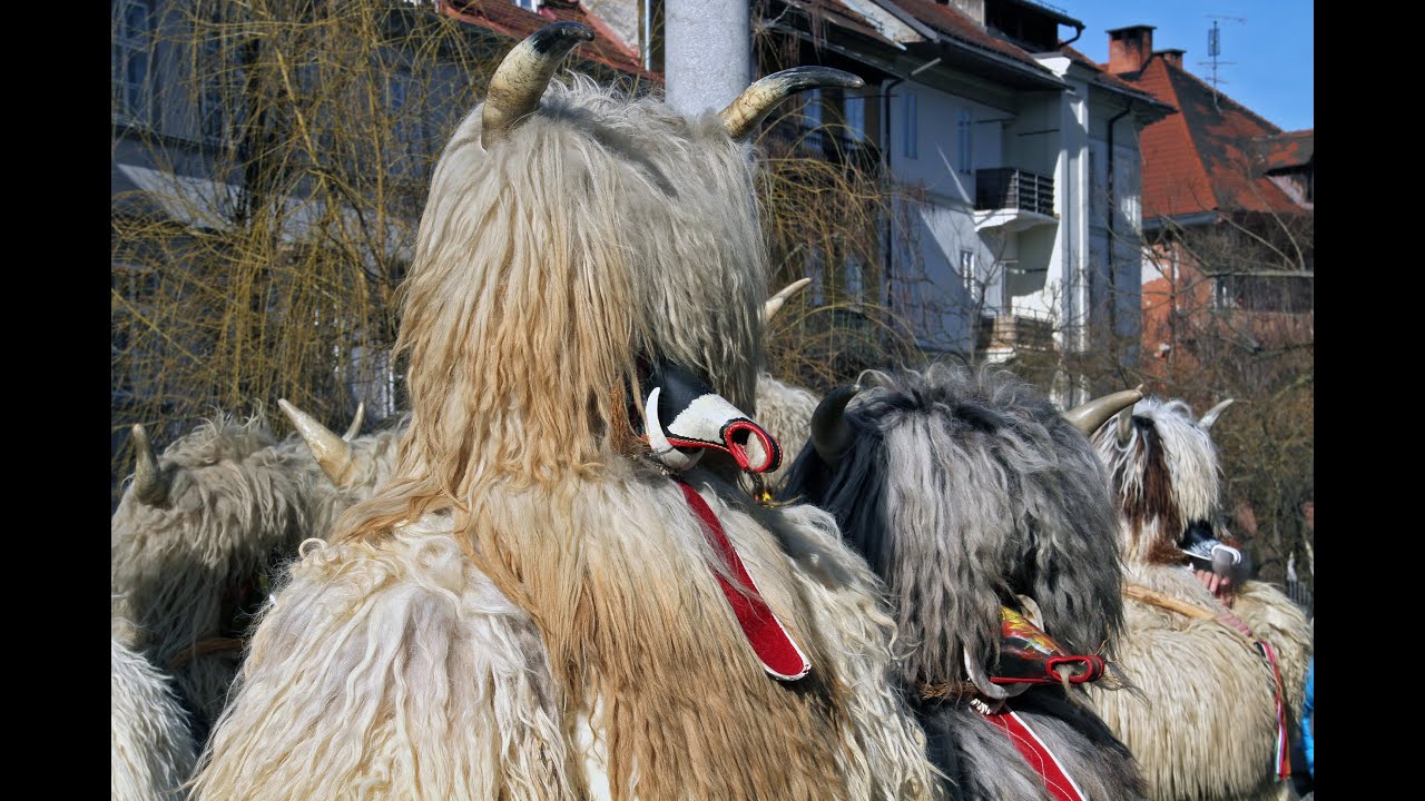 Ptujski Kurenti Youtube