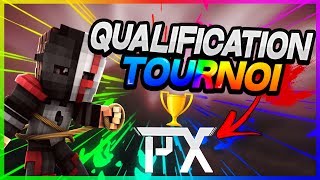 LA PARADOX QUALIFIÉE ? 🏆 TOURNOI RUSH - MATCHS/POULES #2