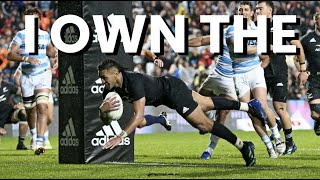 NEW ZEALAND v ARGENTINA MATCH REPORT | Round 4 | The Rugby Championship 2022