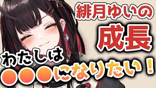 【緋月ゆい切り抜き】緋月ゆい20万人達成！これからは●●●になりたい！！！歌について語る緋月ゆい