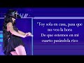 SE MI GATO (Letra) KIMBERLY LOAIZA