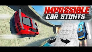 Real Car Stunts | Impossible Car Stunts | Unity Source Code for Sale | sellmyapp.com