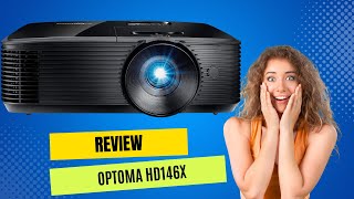 Review Optoma HD146X High Performance Projector for Movies \u0026 Gaming 2024