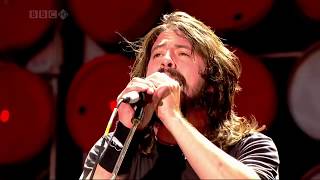 Foo Fighters - My Hero Live Earth Festival