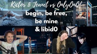 ALL THE PRIDE, DECEASED! Introducing @Kictor To ONLYONEOF[Begin, Be Free, Be Mine & Libid0] Reaction