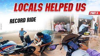 EP - 06 | Record Ride 🔥 | LOCALS SAVED US | K2K | DC DAYS KANNADA