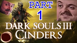 Forsen Plays Dark Souls 3 (CINDERS MOD) Part 1 [With Chat]