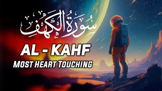 SURAH AL KAHF سورة الكهف🎧😌❤️ THIS WILL TOUCH YOUR HEART & RELAX YOUR MIND إن شاء الله | Zikrullah TV
