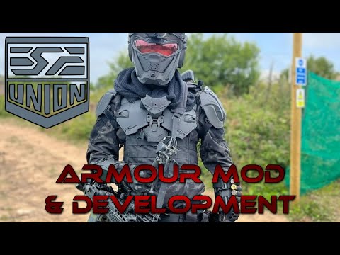 Sru Armour Modification Development Youtube